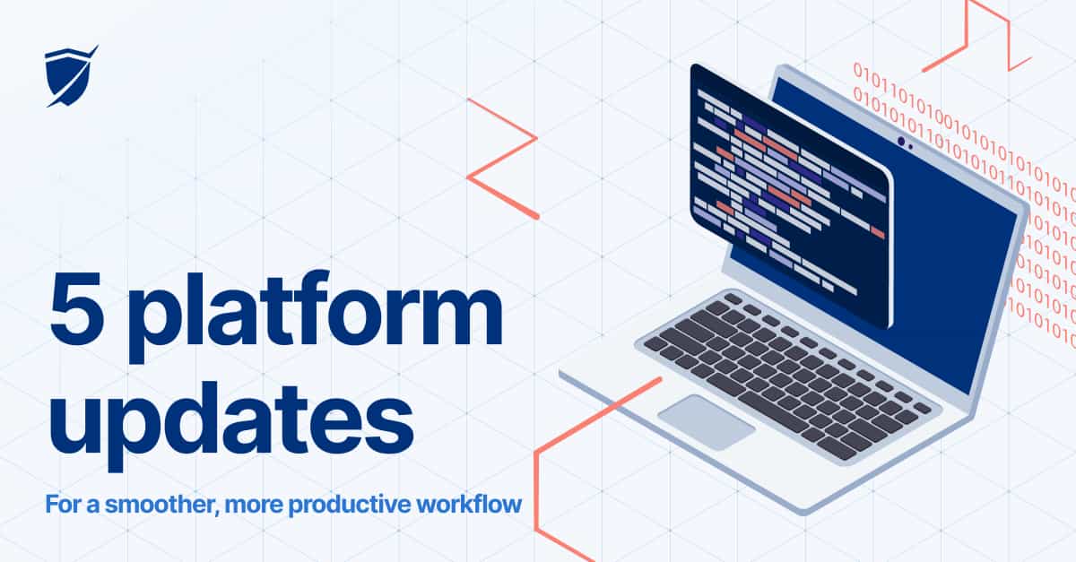 Read the article titled Delete scans through the API, edit scheduled scans, and more improvements